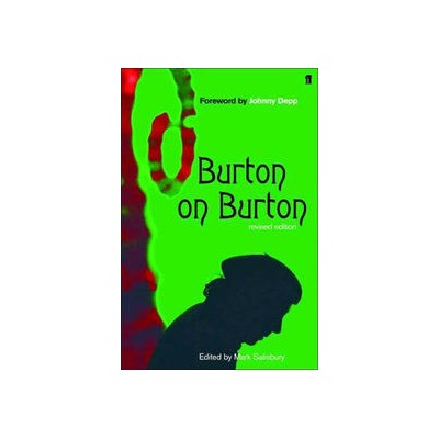 Burton on Burton Revised Edition - Tim Burton , Mark Salisbury - Editor - Paperba