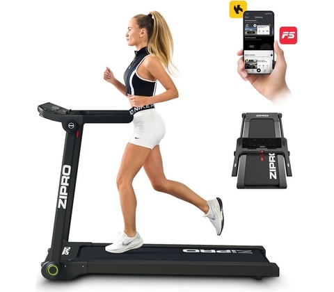 Zipro Treadmill Pacto