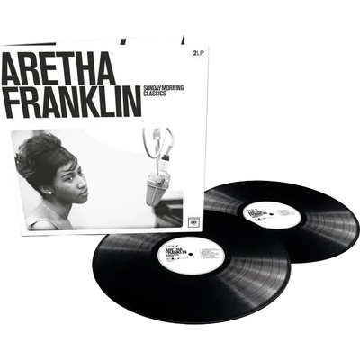 FRANKLIN, ARETHA - SUNDAY MORNING CLASSICS LP