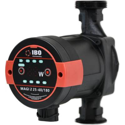 Циркулационна помпа за парно IBO Ivo 25-60/180/ 60 W/ 1½"/ 3.3 м³/ч/ 6 м (003038)