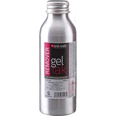 Enii Nails RockLac Off odstraňovač gélových lakov 100 ml