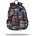 COOLPACK Раница за детска градина Coolpack - TOBY - Big City