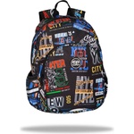 COOLPACK Раница за детска градина Coolpack - TOBY - Big City