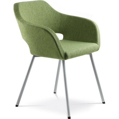 LD Seating Konferenční čalouněné křeslo POLO+ Polo+ PO