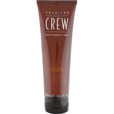 American Crew Firm Hold Styling Gel pre silné spevnenie 250 ml