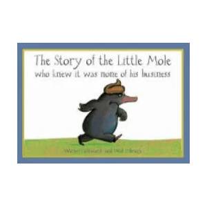 Story of the Little Mole who knew it was none of his business | Werner Holzwarth (1994)