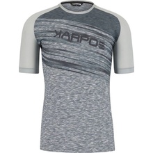 Karpos Croda Rossa Evo Jersey Bright White/Quarry