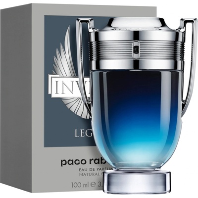 Paco Rabanne Invictus Legend parfumovaná voda pánska 100 ml