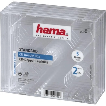 Hama Оптичен диск hama - hama-44752 (hama-44752)