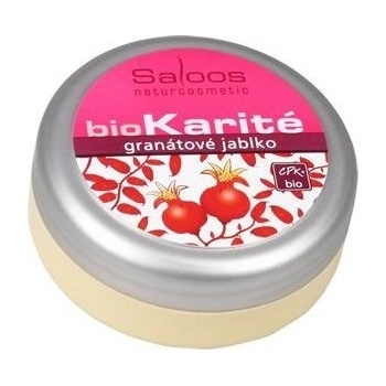 Saloos Bio balzám granátové jablko 50 ml