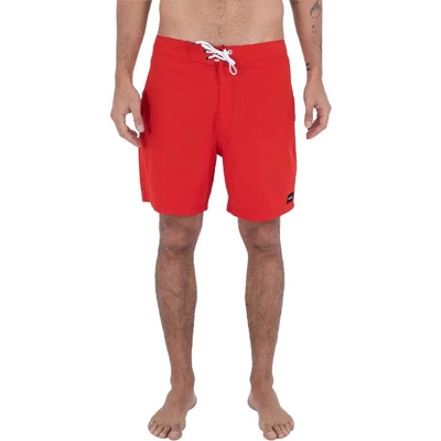 Hurley Бански гащета Hurley Phantom-Eco Oao Solid 18´´ swimming shorts - Red (Unity Red)