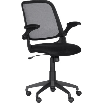 Bittel Работен офис стол Carmen 7048 - черен (3520515)