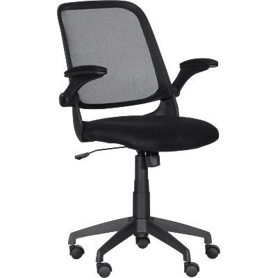 Bittel Работен офис стол Carmen 7048 - черен (3520515)