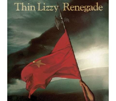 THIN LIZZY: RENEGADE CD