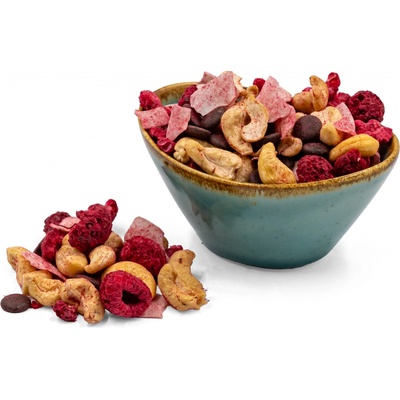 Protein a Co BerryNut dessert zmes orechov a ovocia 250 g