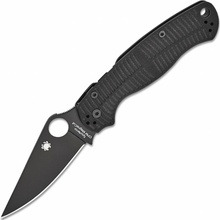 Spyderco Para Military 2 G-10 Salt Black C81GMCBKP2