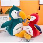 Armtoys ГОЛЯМ ПЛЮШЕН ПАПАГАЛ 57 СМ 2 ЦВЯТА