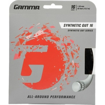 Gamma Synthetic Gut w/ WearGuard 12,2 m 1,27 mm