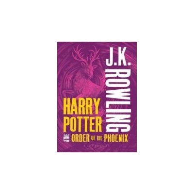 Harry Potter and the Order of the Phoenix - Rowling J. K.