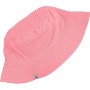 Huttelihut Детска шапка Huttelihut Kid's Bucket Hat Muslin Hat - Plumeria - размер 50 cm (904-3491-1112)