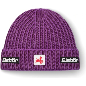 Eisbär Зимна шапка (beanie) Eisbär Sorrak Mütze Ski Austria Beanie - Frozen Twilight / Night Red - размер One Size (904-5498-0411)