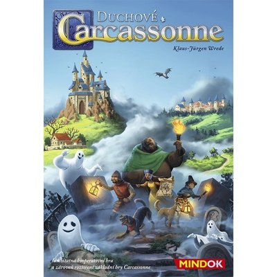 Mindok Duchové Carcassonne