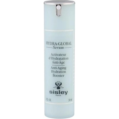 Sisley Hydra-Global Anti-Aging Hydration Booster хидратиращ серум срещу стареене на кожата 30 ml за жени