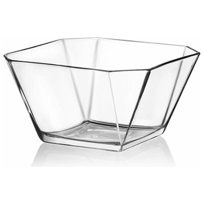 Plastimex mísa salát KAREN19,6 x 19,6 x 10,5 cm 1,9 l