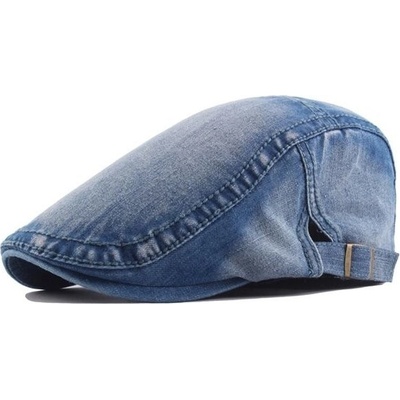 Jamont plochá džínová bekovka Modrá 22080107160449372s3