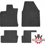 FroGum Стелки к-т -0450- Nissan Qashgai I 2007-2013 (ET0450)