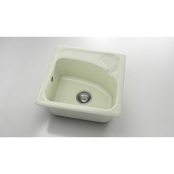 Image 1 of FAT Mивка Classic 201, Granicite, 209 Arctic, с включен сифон