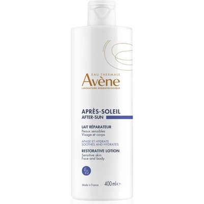 Avène Skin Care репариращо мляко за след слънце хидратираща 400ml