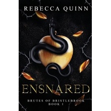 Ensnared A Post-Apocalyptic Reverse Harem Romance - Quinn Rebecca