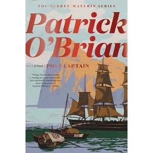 Post Captain | Patrick O'Brian (ISBN: 9780393541595)