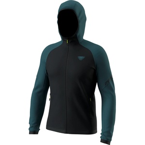 Dynafit Мъжко поларено яке Dynafit Radical Ptc Hooded Jacket Fleece jacket - Cinder / 0910 - размер XXL (005-7547-0215)