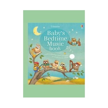 Baby's Bedtime Music Book Musical Books Sam Taplin, Giussi Capizzi