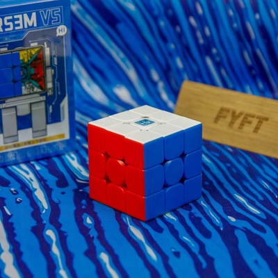 RS3M V5 Magnetic MoYu speedcube kostka Ball Core