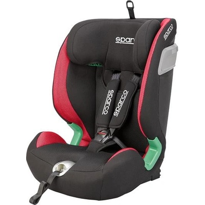 Sparco SPCSK5000I 2024 červeno-čierna