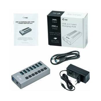 HI-TEC USB извод i-Tec U3CHARGEHUB7