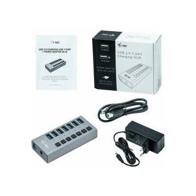 HI-TEC USB извод i-Tec U3CHARGEHUB7