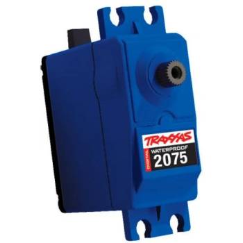 Traxxas Серво Traxxas 2075 висок въртящ момент водоустойчиво 9kg. cm 0.17s/60° 25T
