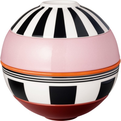 Villeroy & Boch La petite Boule predjedlo Iconic memphis 5 ks