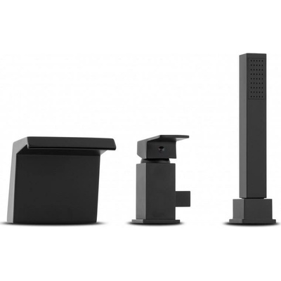 Erga ERG-YKA-BW.TRIO-BLK