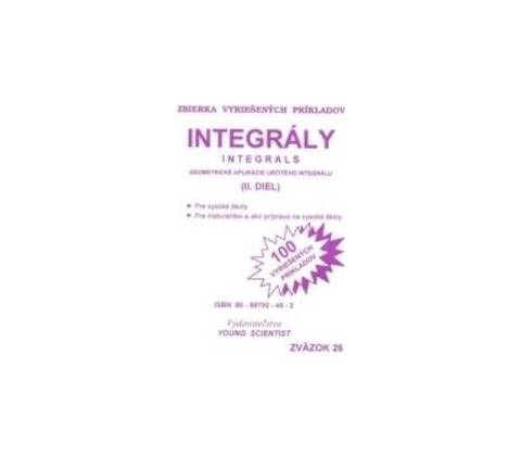 Integrály