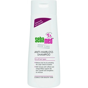 Sebamed šampon proti vypadávání vlasů 200 ml