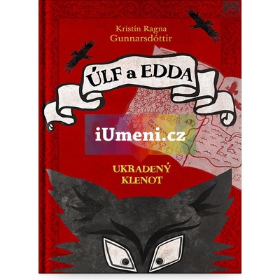 Úlf a Edda Ukradený klenot