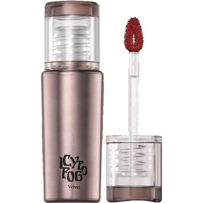 BLACK ROUGE Червило Icy To Fog Velvet, FV06 Maroon Plum, 3 g