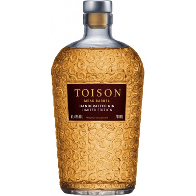 Toison Mead Barrel 41,4% 0,7 l (čistá fľaša)