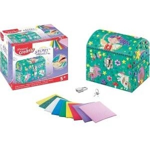 Maped Jewelry box Maped Creativ Secret Mosaics