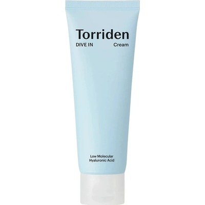 Torriden Dive-In Low Molecule Hyaluronic Acid Cream 80 ml